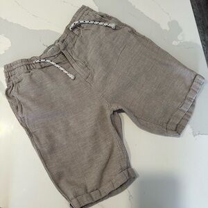 Urban Outfitters Tan Hybrid Shorts